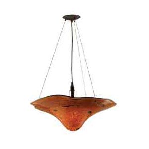 Monarch Ruffle Bowl by Bacchus Glass - Starlight Lighting USA and Canada